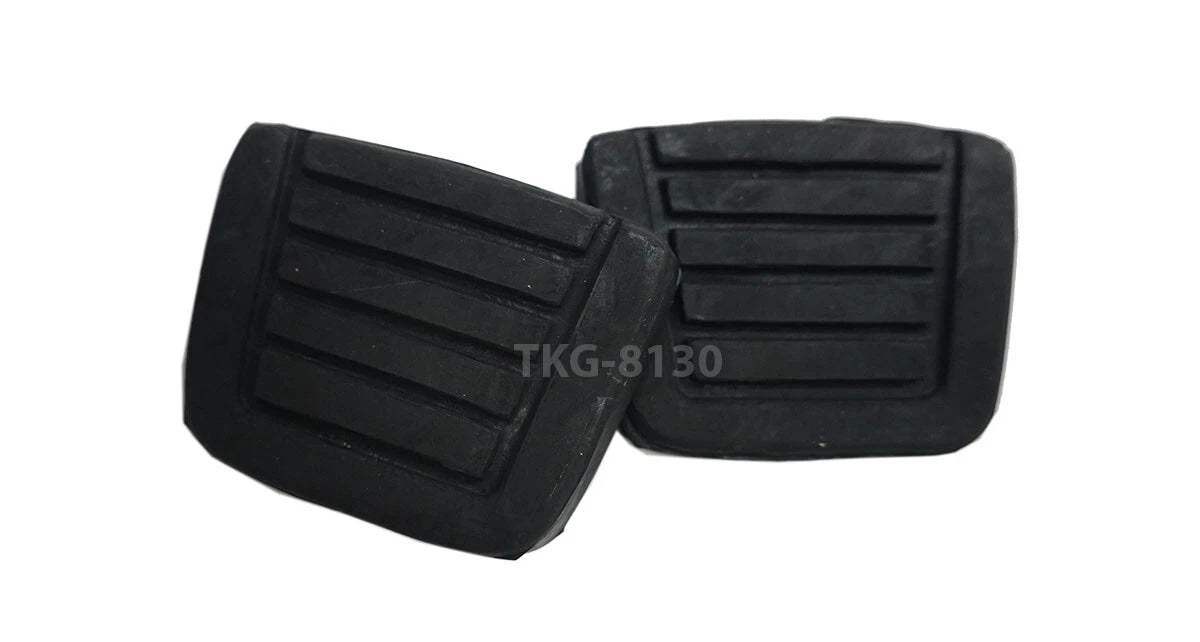 Brake & Clutch Pedal Pad for Nissan Datsun Bluebird 510, 240Z, 280Z (1968-1983)