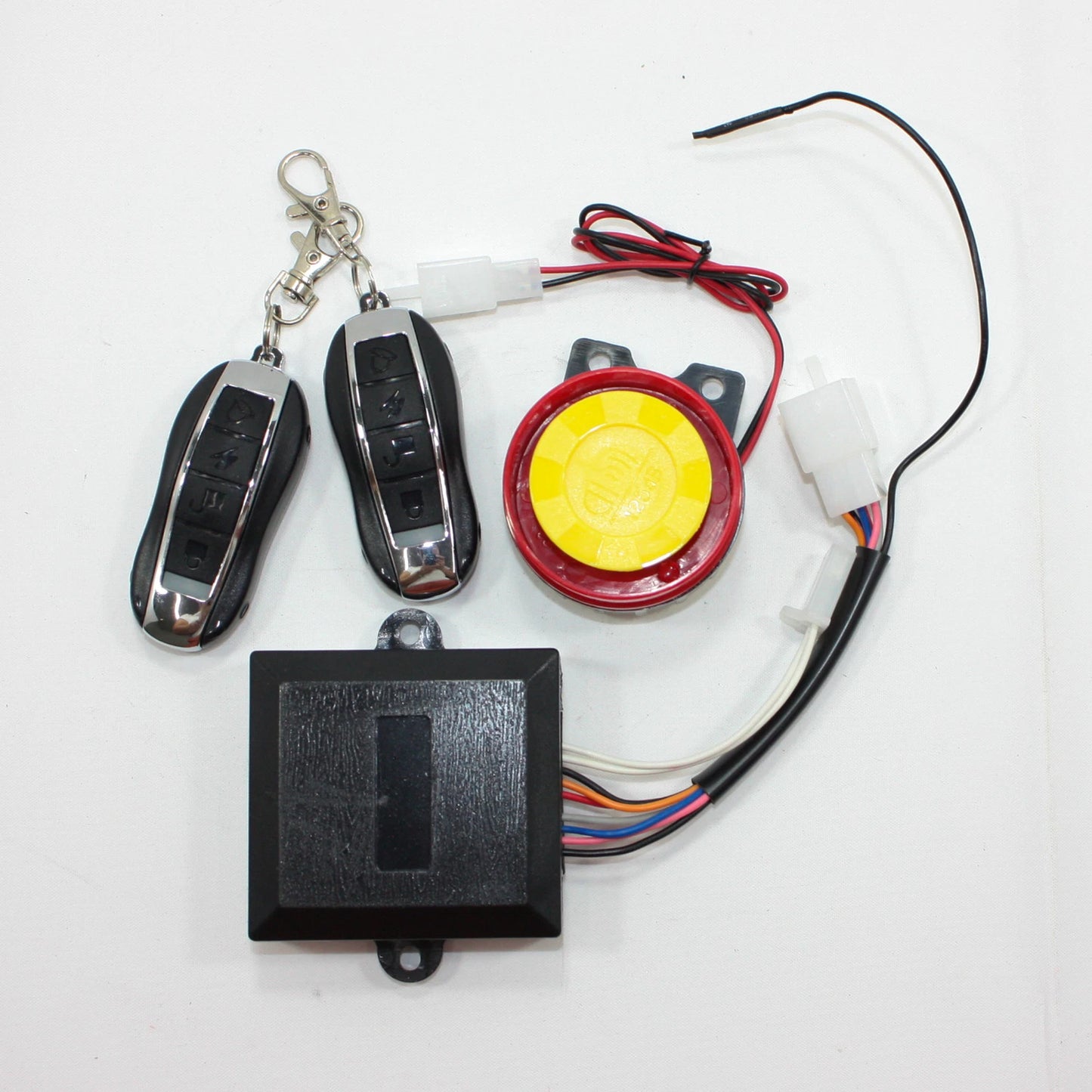12V Remote Control Kill Switch for Dirt Quad Bike ATV Security Alarm System