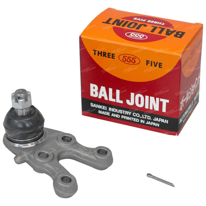 Lower Ball Joints for Mitsubishi Challenger (98-2013)