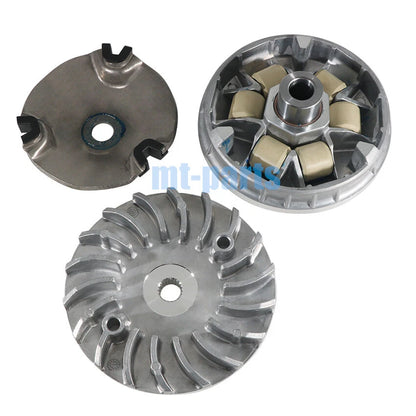 Clutch Variator Pulley Set for TGB ATV Blade 250, 325, Target 325 (2005-2010)