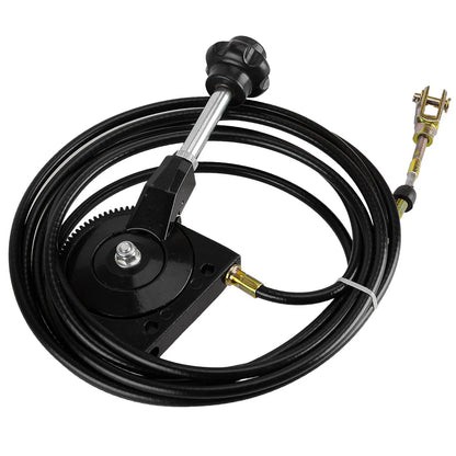 1x 3M Excavator Throttle Control Cable for Excavator