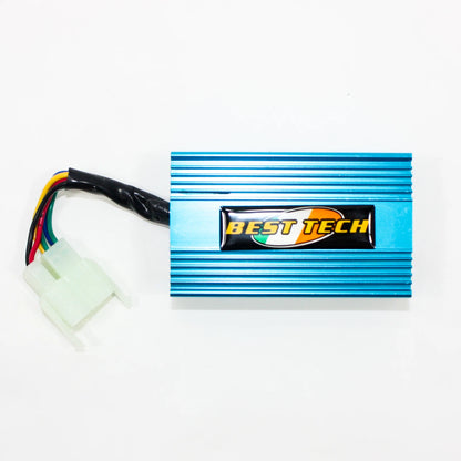 6 Pin Ignition CDI Unit for HP Racing 250cc 300cc Pitpro Quad Dirt Bike ATV