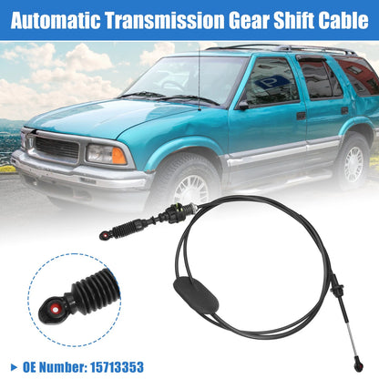 Transmission Gear Shift Cable for Chevrolet Blazer S10 (1997-1997)