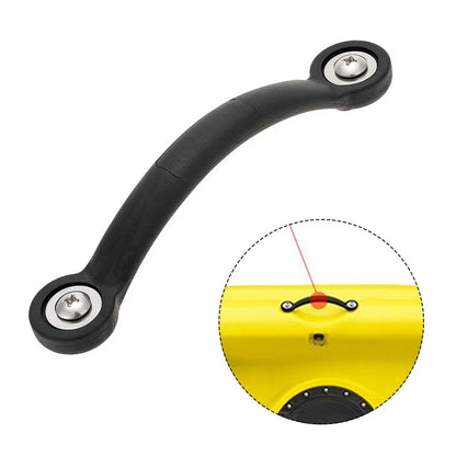 Sturdy Rubber Handle for Kayak/Canoe/Boat - Enhance Carrying Experience