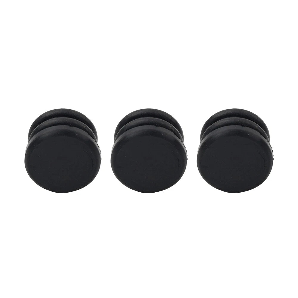 3 x Frame Protection Cap Bumper Trim Cover for CFMOTO 800 (2016-2023)