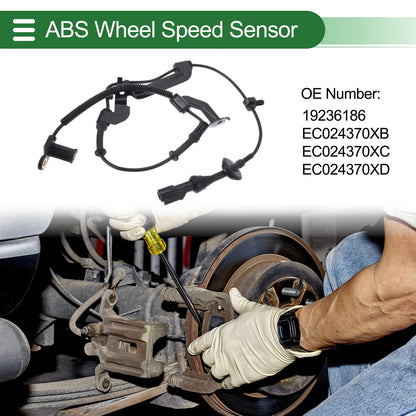 ABS Wheel Speed Sensor for Ford Escape (2001-2008) Right Front