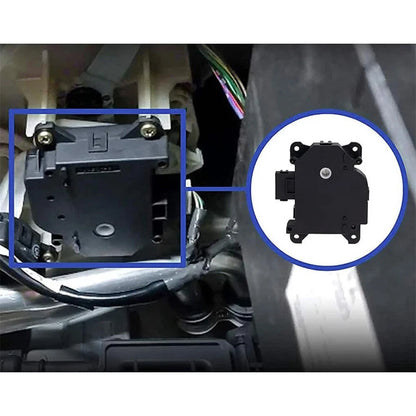 A/C Heater Blend Air Door Actuator for Lexus RX300 IS300 SC430 GS300 (2001-2003)