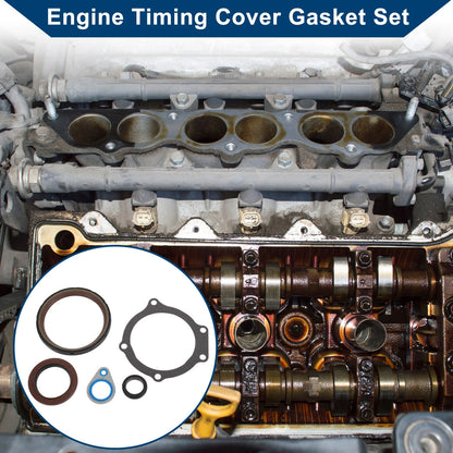 Timing Cover Gasket Set for GMC Envoy (2004-2009) - 1 Set