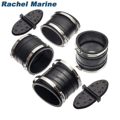 Exhaust Y-Pipe Kit for Mercruiser 807166A1, 32-14358T, 32-44348T