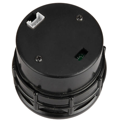 2" 52mm LED Oil Temp Gauge for Universal Car