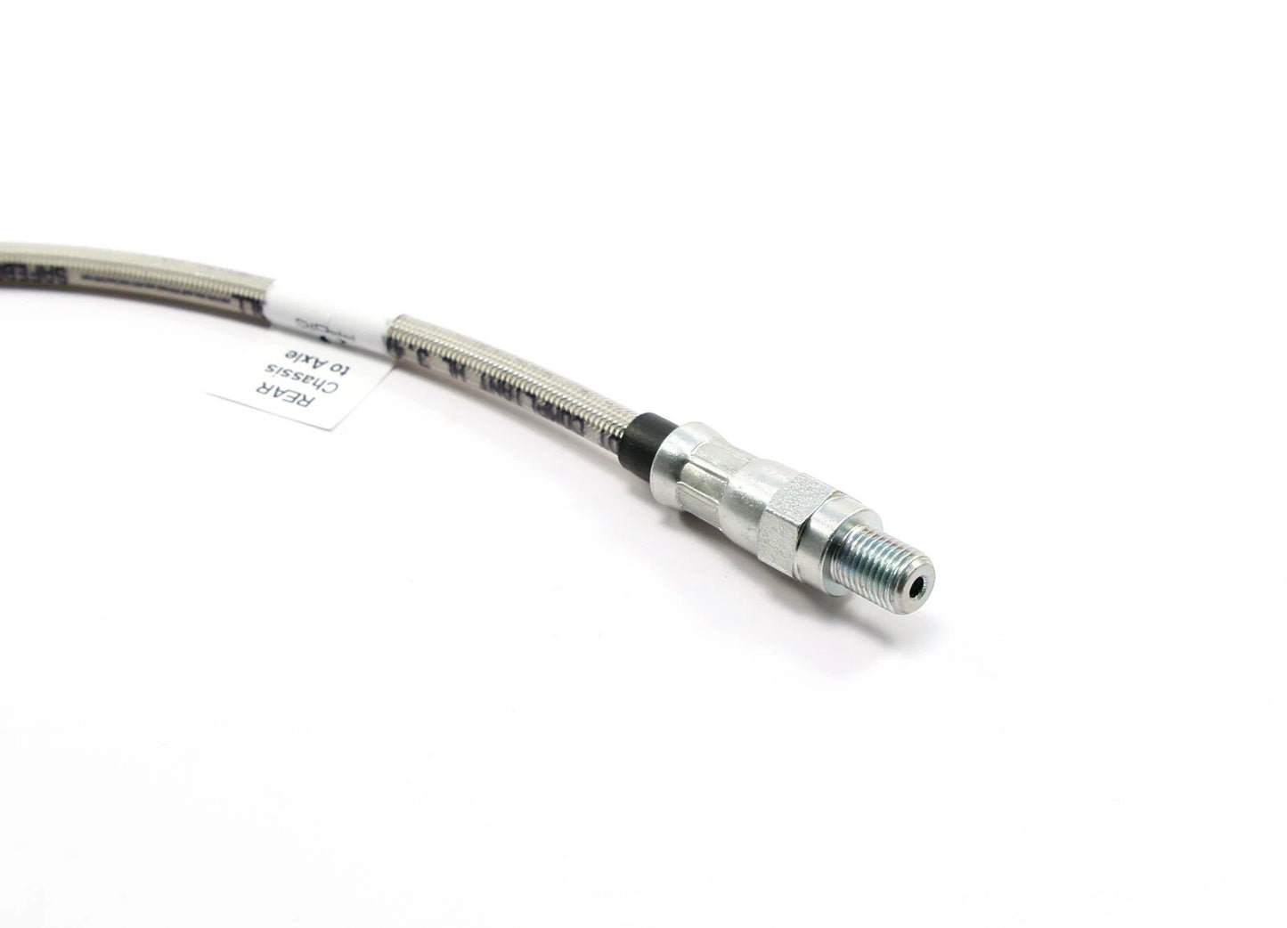 Brake Line Kit for Land Rover Defender L316 (1983-2016) - Standard Height