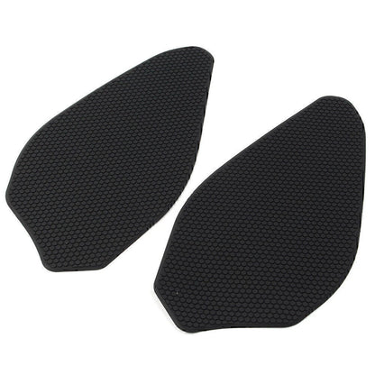 Black Rubber Tank Side Protector Grip for Yamaha YZF-R3 (2019-2020)