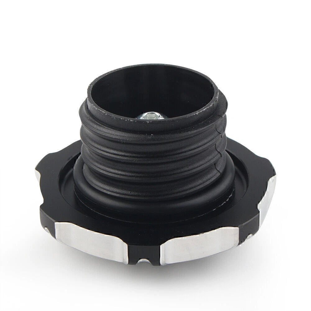 CNC Billet Vented Gas Cap for Harley Sportster