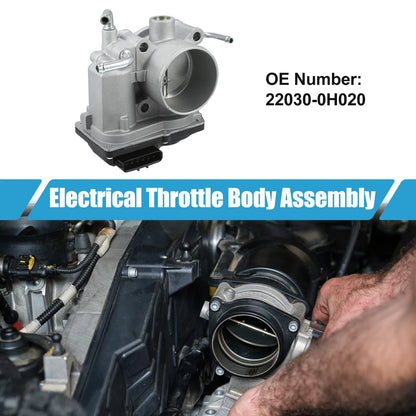 Throttle Body Assembly for Toyota Camry 2.4L (2003-2006)