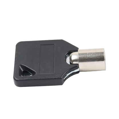 Uncut Key Blade for Harley Touring, Street Glide, Dyna, Fatboy, Sportster