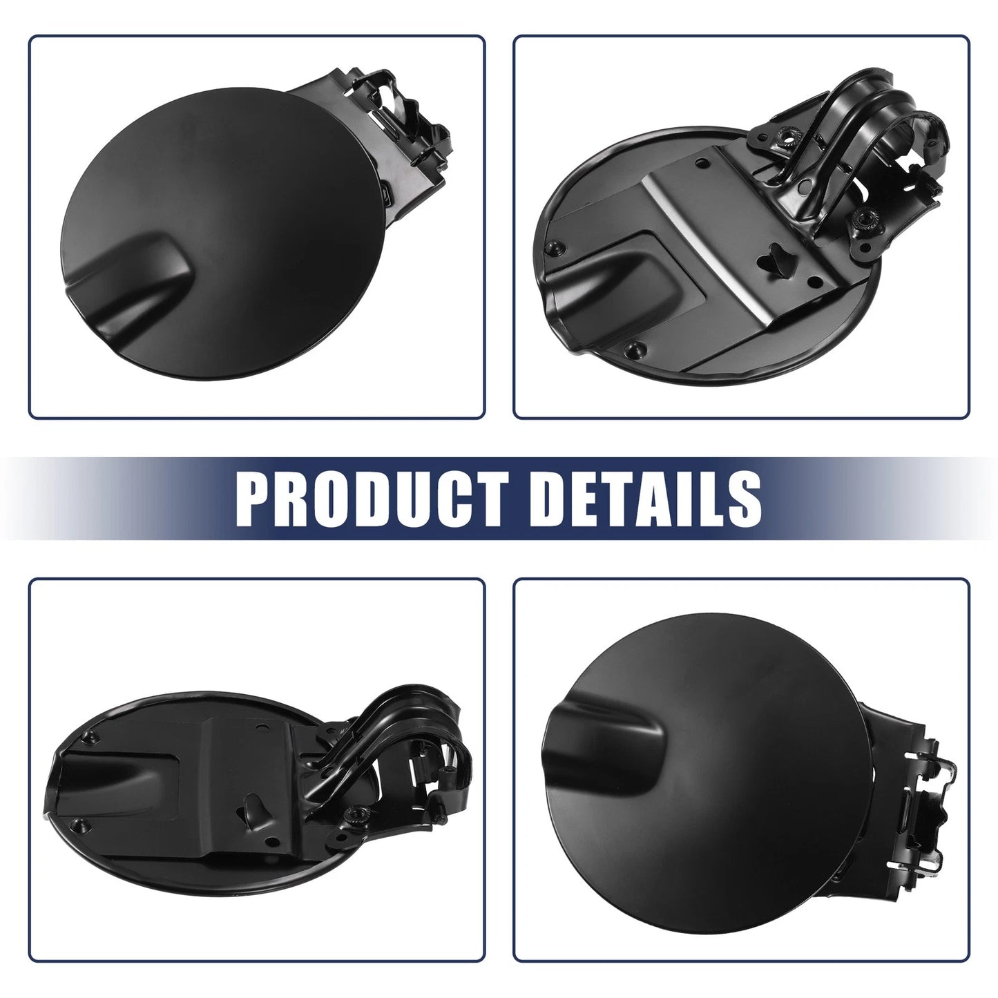 Gas Door Tank Replacement for Chevy Colorado (2004-2012)