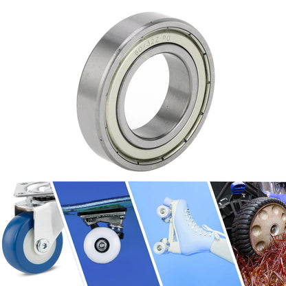Deep Groove Ball Bearings 32x58x13mm P0 for Scooter Skateboard Wheel