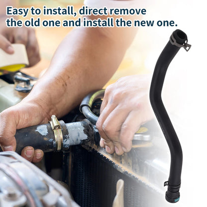 Radiator Hose for Ford EcoSport 1.0T Rubber Warm Air Inlet Pipe (2013-2023)