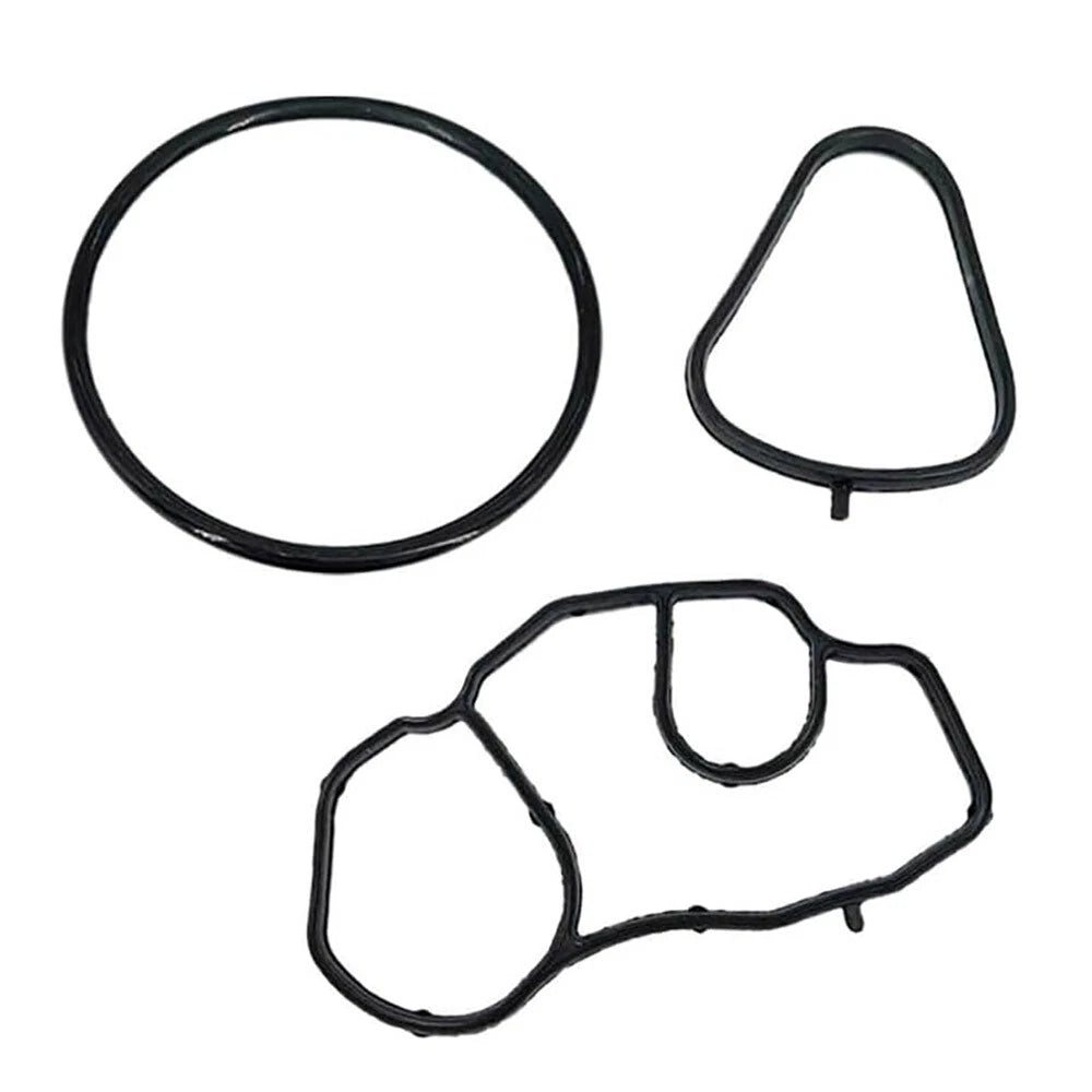 Oil Filter Housing Gasket Set for Peugeot 2008-5008, Citroen C3-C5 (2008-2023)