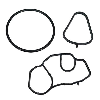 Oil Filter Housing Gasket Set for Peugeot 2008-5008, Citroen C3-C5 (2008-2023)