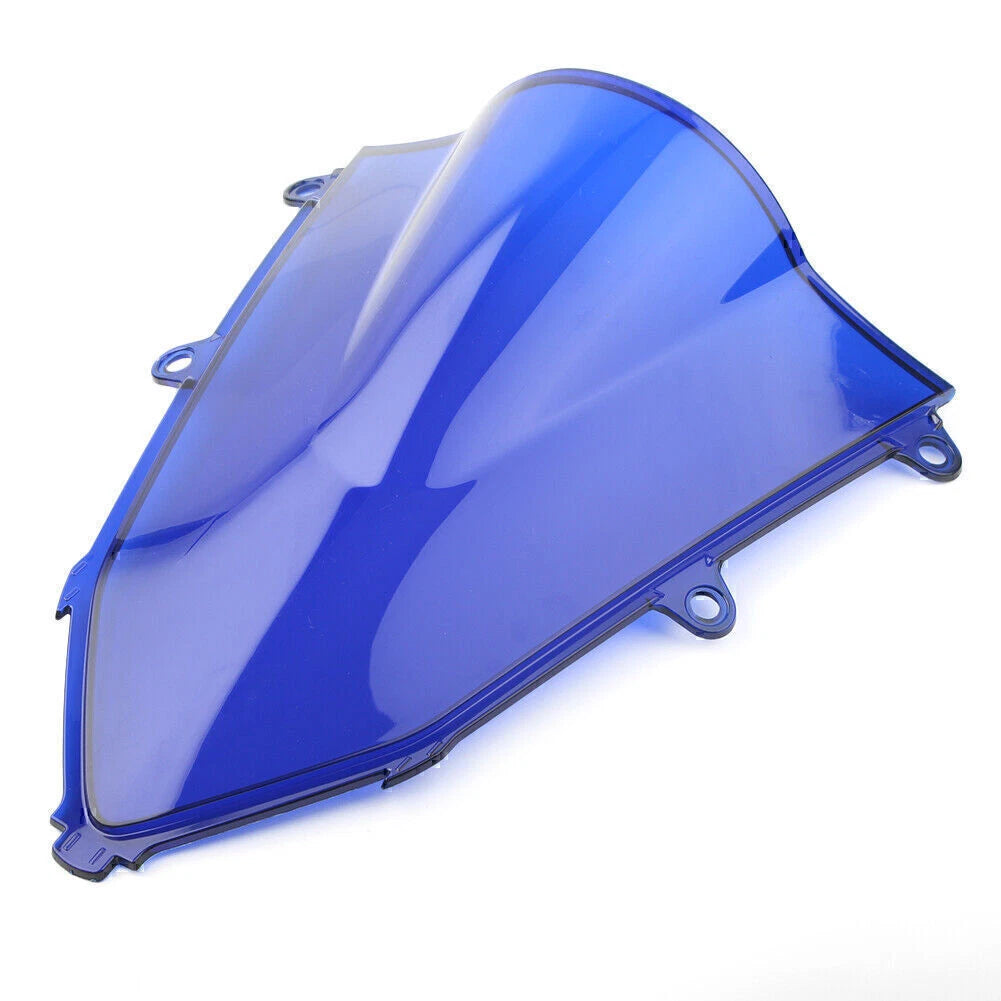Blue Windshield for Honda CBR650R (2019-2023)