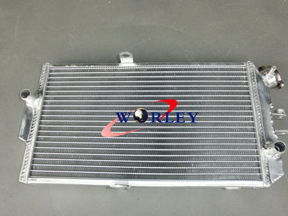 Aluminum Radiator for Suzuki Quadzilla LT500R (1987-1990)