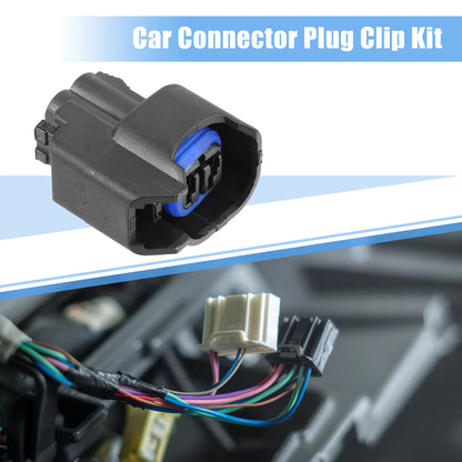 Fuel Injector Connector Adapter Kit for Ford (2001-2004) - 2 x Pins