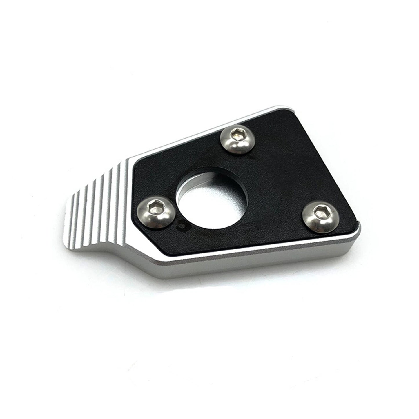 CNC Side Stand Extension Kickstand Pad for Honda Goldwing 1800 GL1800 (18-23)
