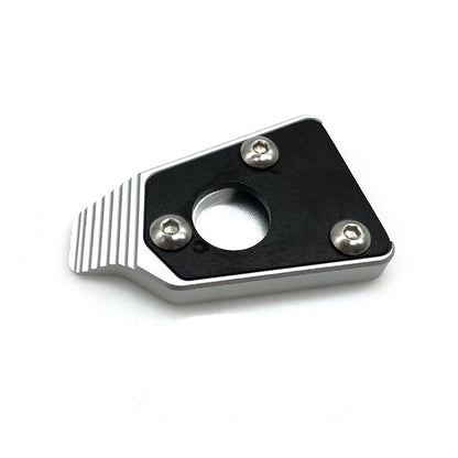 CNC Side Stand Extension Kickstand Pad for Honda Goldwing 1800 GL1800 (18-23)