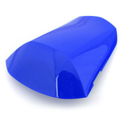 Pillion Seat Cover for Suzuki GSXR 1000 1000R (2017-2024) Blue