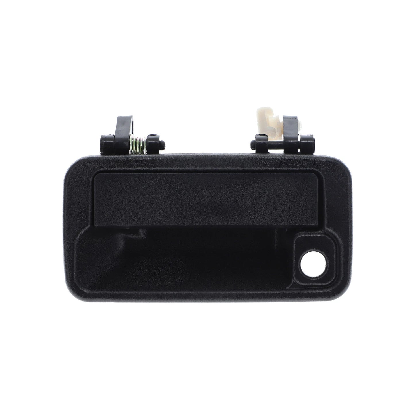 Front Left Outer Door Handle Black 2 x for Suzuki Vitara (1988–1998)