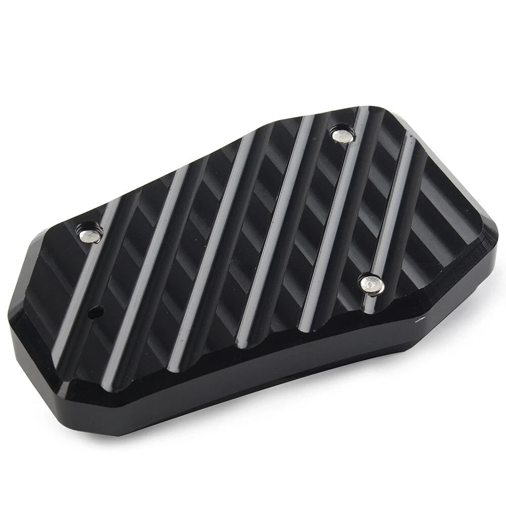 CNC Side Kickstand Extension Pad for YAMAHA TMAX 530 SX/DX (2012-2023)