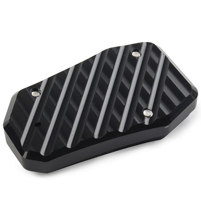 CNC Side Kickstand Extension Pad for YAMAHA TMAX 530 SX/DX (2012-2023)