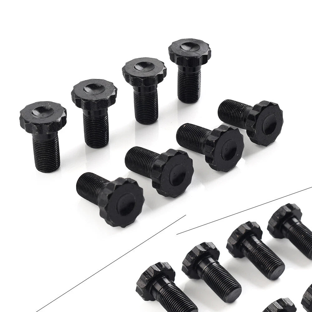 Flywheel Bolt for Honda Civic Integra B Series B18C1 B16 B18 (1992-2000)