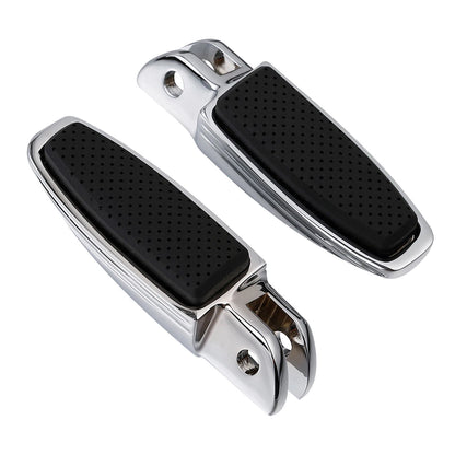 Footpegs Driver Rider for Harley Fat Bob FXFB FXFBS (2018 - 2024)