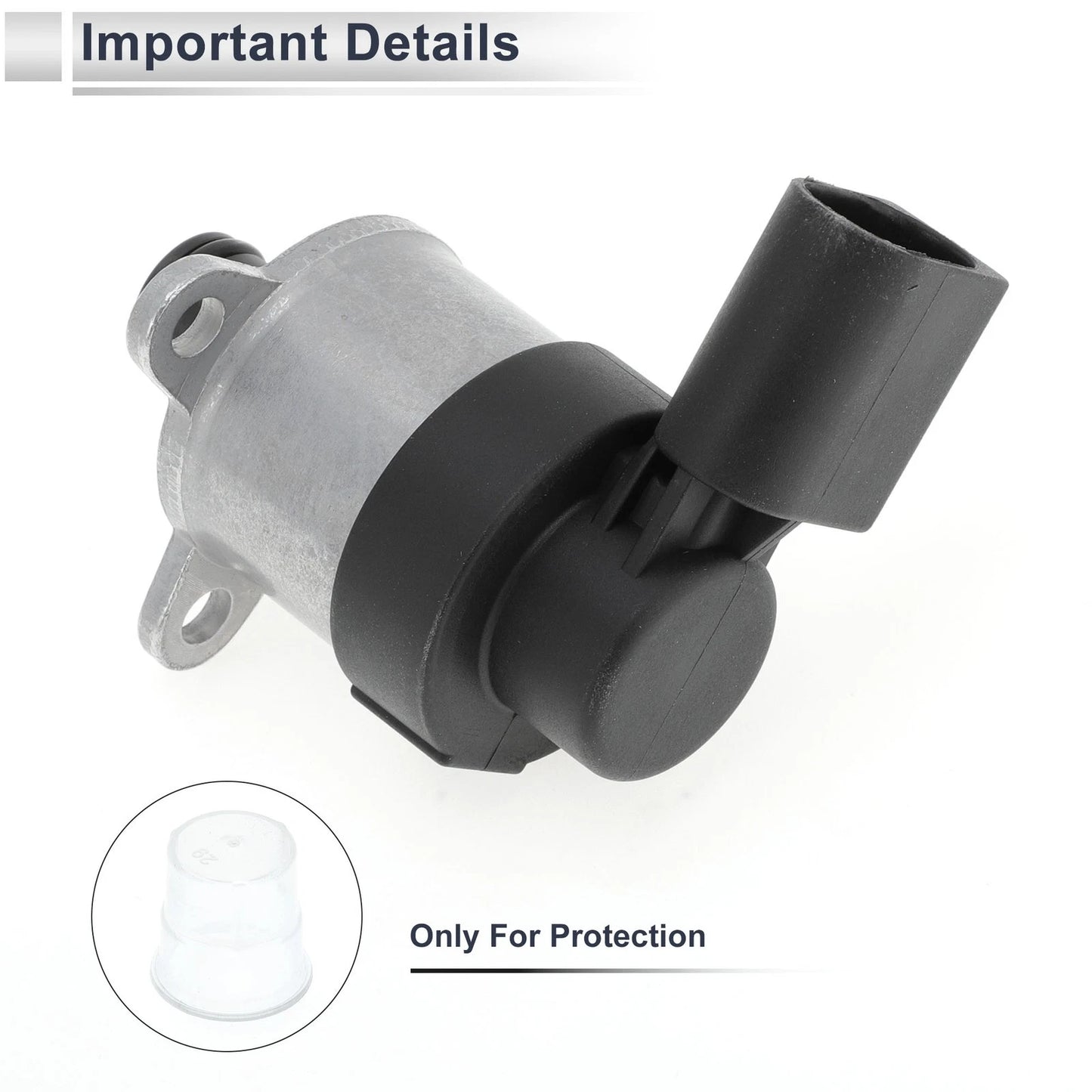 20-70 Psi Fuel Pressure Regulator for BMW E87 (2003 - 2012)