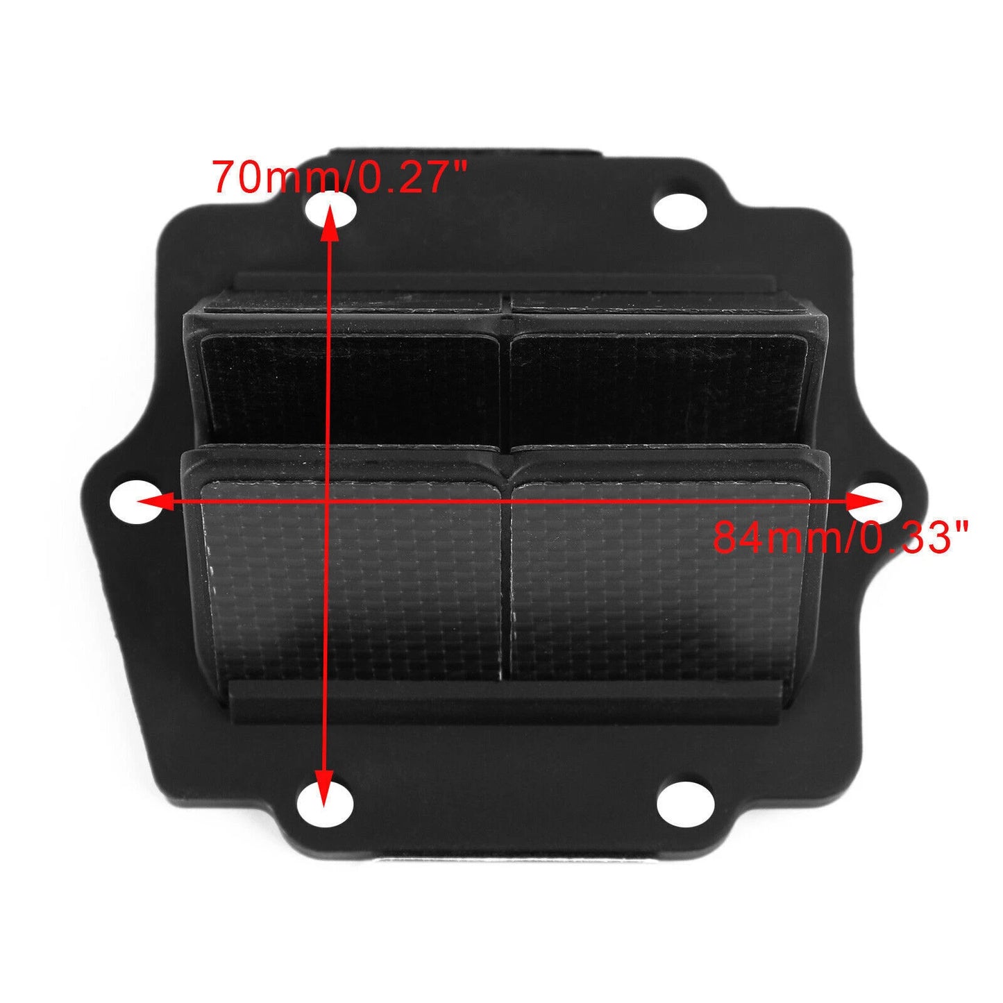 Diaphragm Valve System for KAWASAKI KDX200/220, ZX150/KRZ150, KMX125 (1990-2006)
