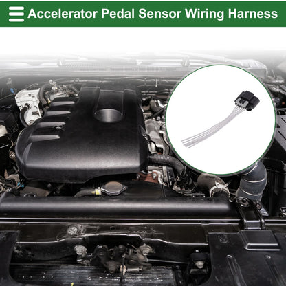 6 Pin Sensor Wiring Harnesses for CHEVROLET TAHOE (2006-2017)