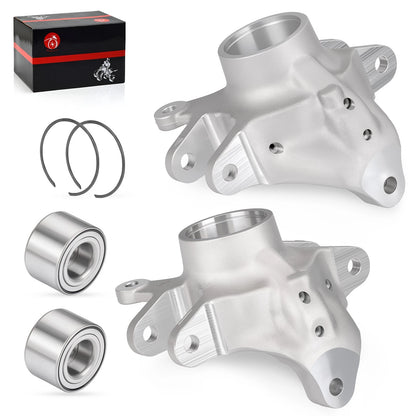 Rear Left Right Wheel knuckle w/ Bearing for Can-Am Maverick Max (2014–2018)