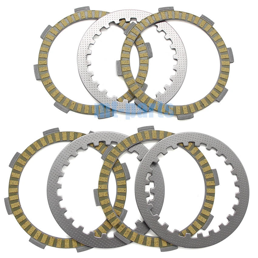 Clutch Friction Plate Kit for Yamaha YBR125 ED (2005-2012)