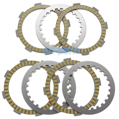 Clutch Friction Plate Kit for Yamaha YBR125 ED (2005-2012)