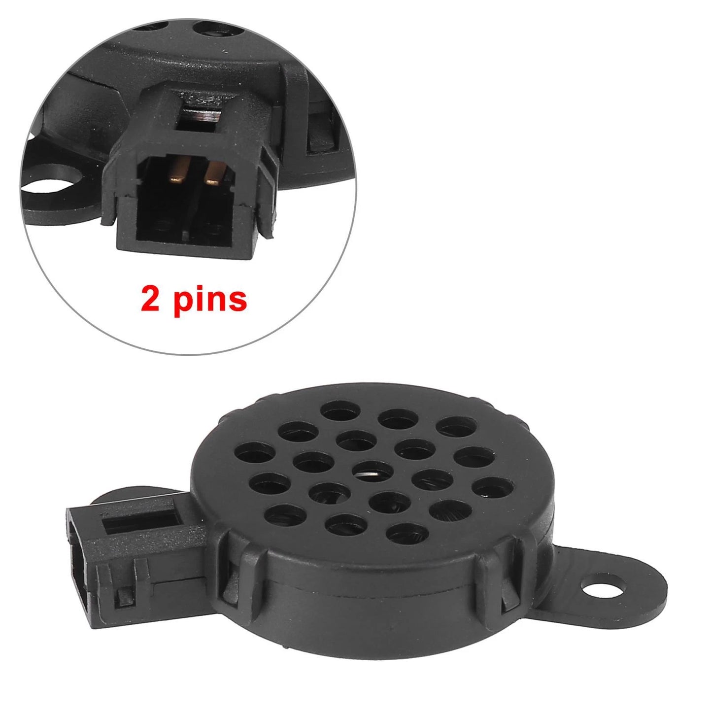 Rear Park Assist Buzzer for Ford F250 F350 Super Duty (2003-2023)