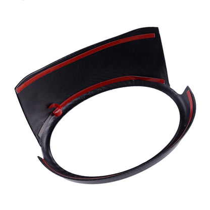 Front Grille Logo Frame Molding Cover for Toyota RAV4 (2019-2020)