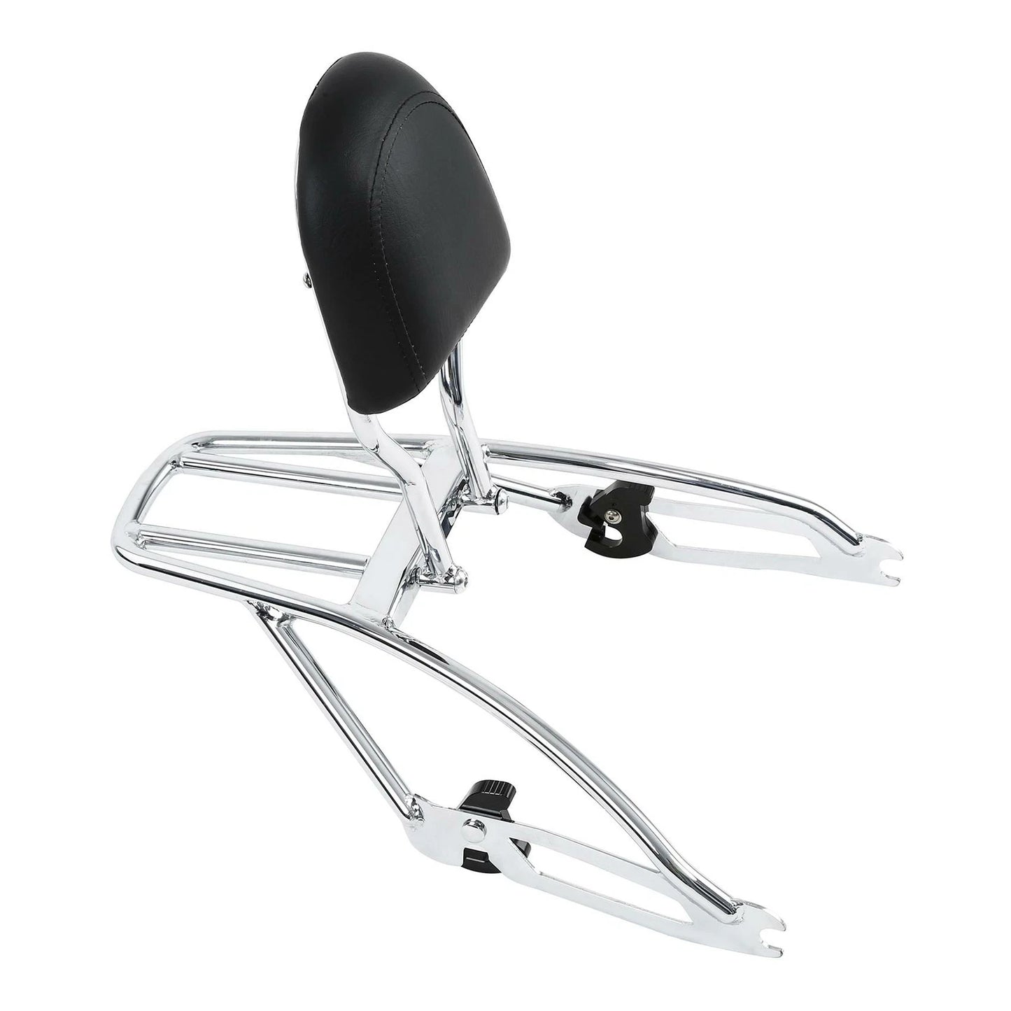 Two Up Luggage Rack Backrest Pad for Harley Street 500 XG750 (2015-2020)