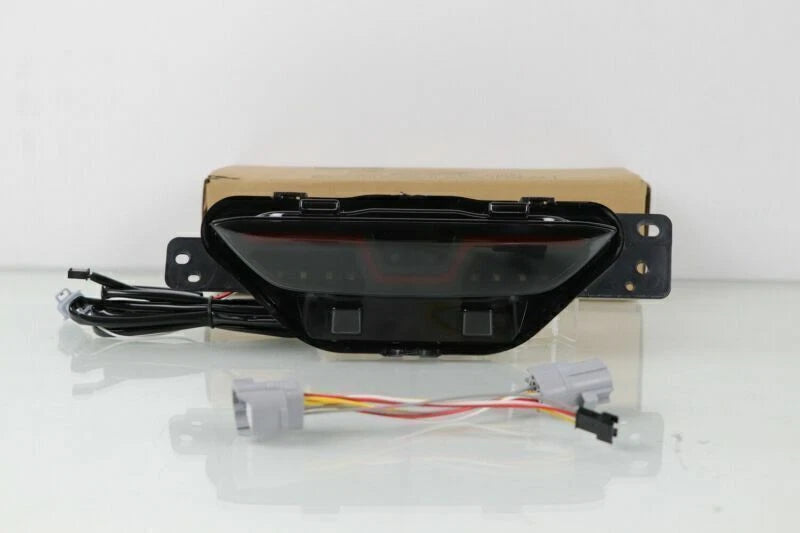 LED Rear Bumper Tail Brake Light for Toyota CHR (2016-2021)