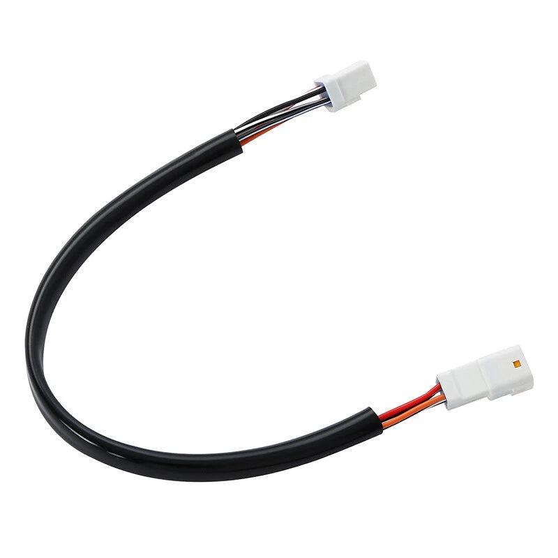 12'' Handlebar Wiring Extension for Street Glide (2017-2023)