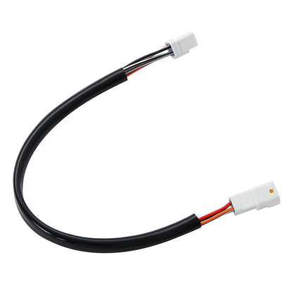 12'' Handlebar Wiring Extension for Street Glide (2017-2023)