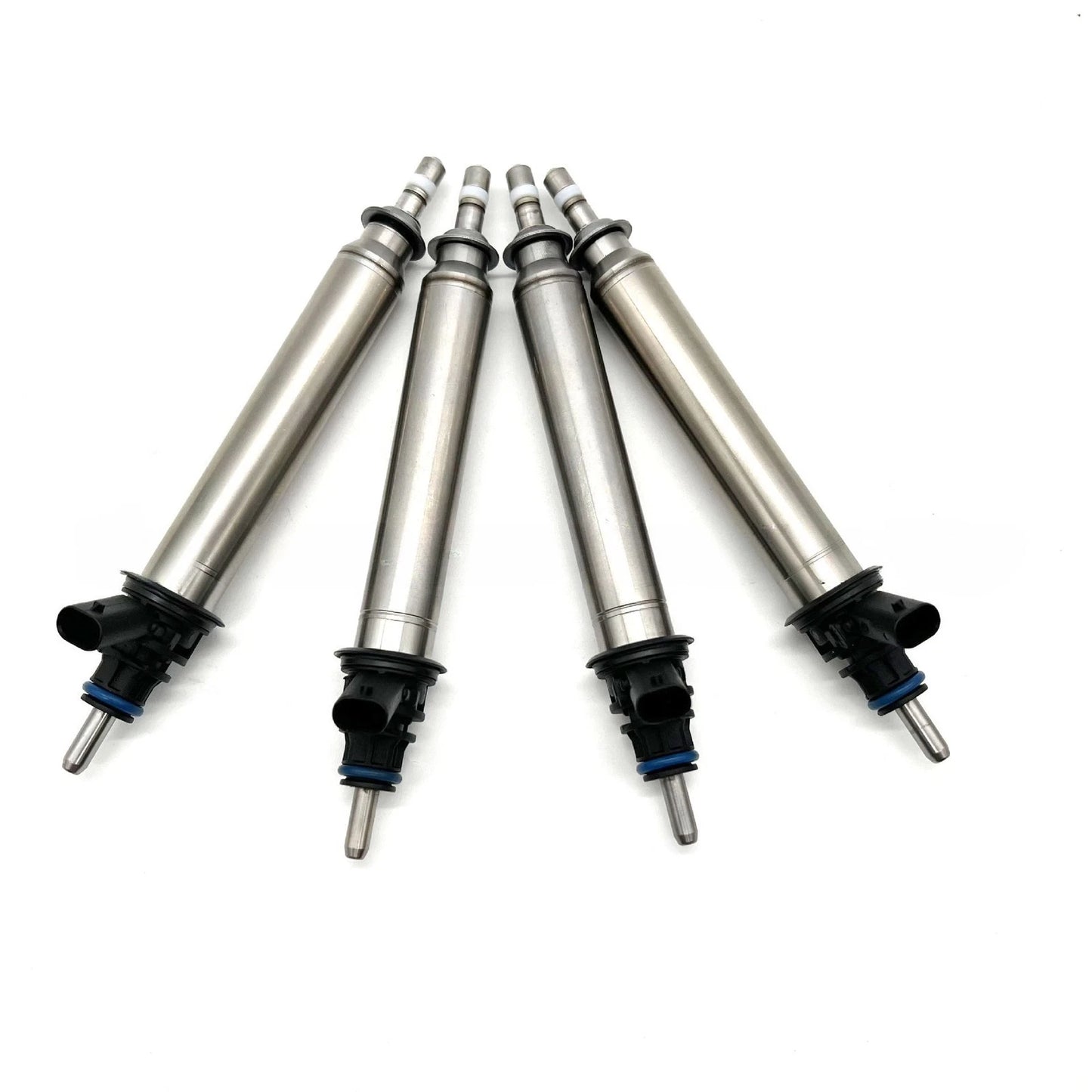 4X Fuel Injectors for Mercedes Benz (2012–2022)