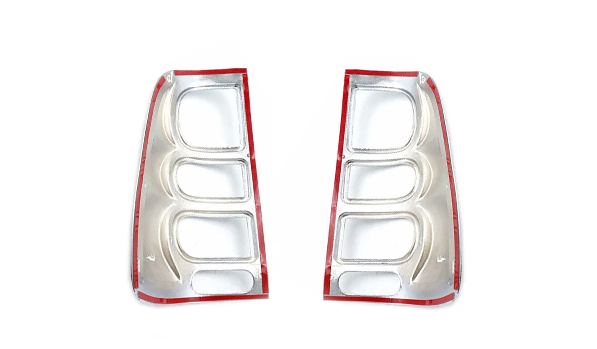 Tail Light Cover Trim for Toyota Hilux Vigo (2005-2011)