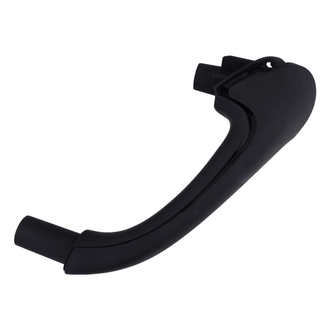 Front Left Grip Door Pull Handle Black for Mercedes C Class W203 (2003-2007)